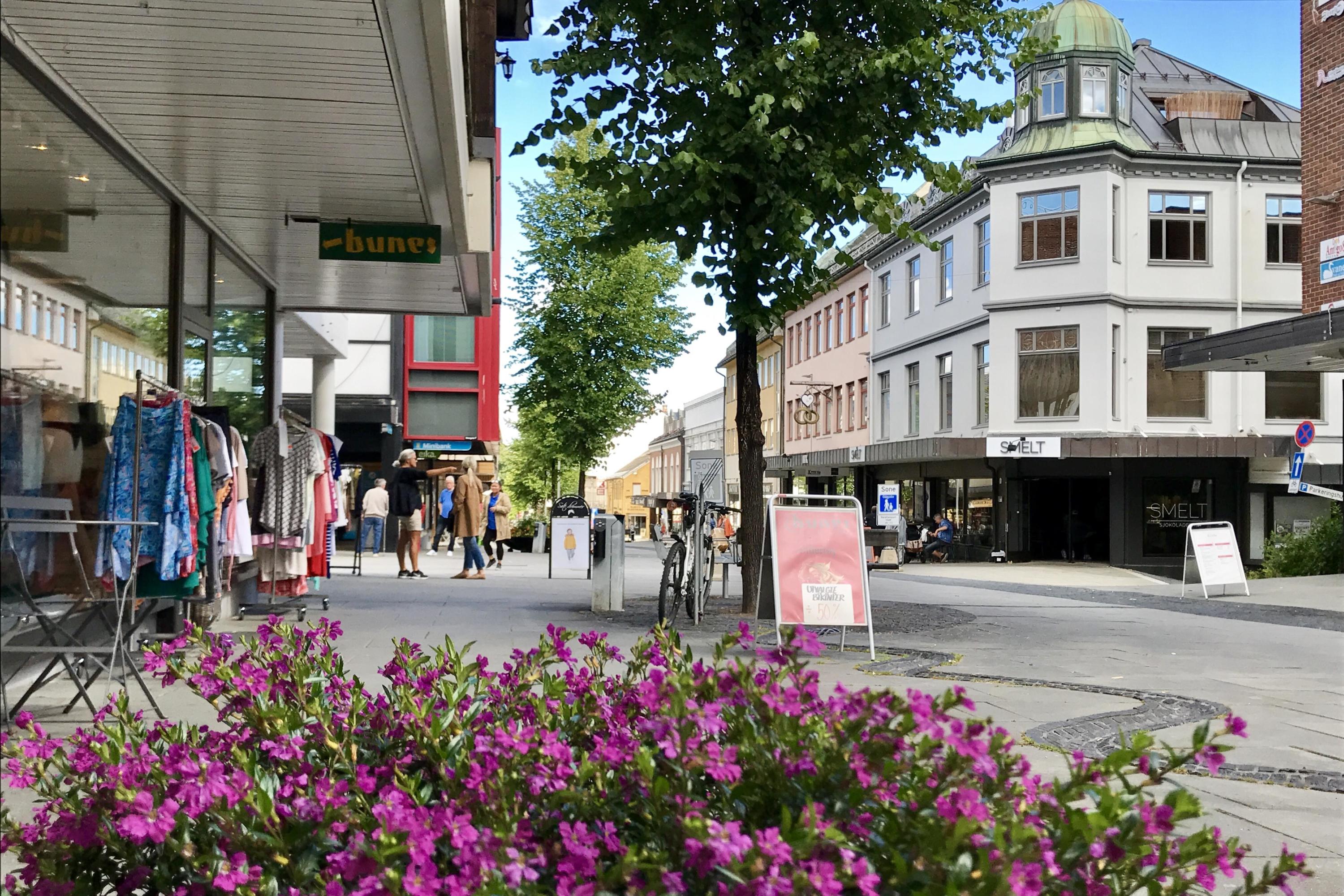 Gjøvik Sentrum - Visit Øst-Norge